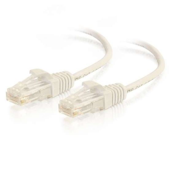 Legrand 576-RD25-005 networking cable White 59.1" (1.5 m) Cat6 U/UTP (UTP)1