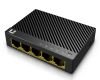 Netis System ST3105GC network switch Unmanaged Gigabit Ethernet (10/100/1000) Black2