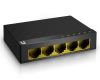 Netis System ST3105GC network switch Unmanaged Gigabit Ethernet (10/100/1000) Black3