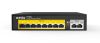 Netis System P110C network switch Unmanaged Gigabit Ethernet (10/100/1000) Power over Ethernet (PoE) Black1