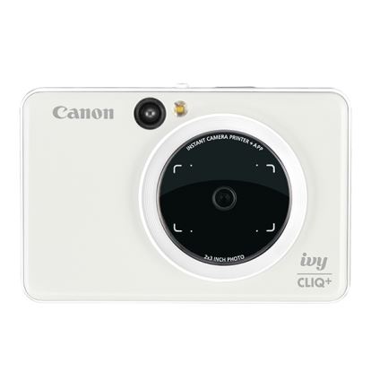Canon IVY CLIQ+ White1