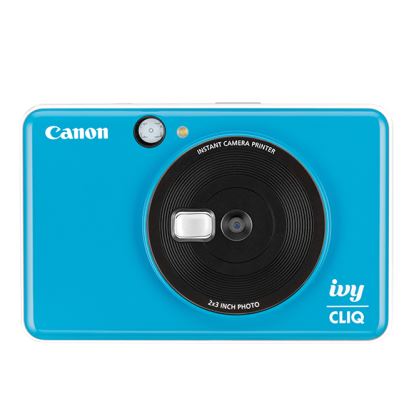 Canon IVY CLIQ Blue1