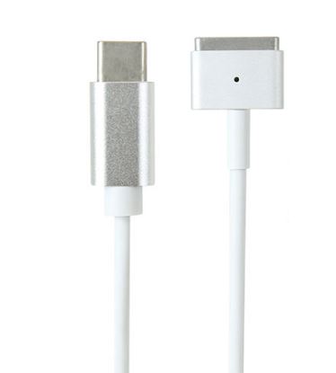 JAR Systems A4-UCAP-MS2 USB cable 11.8" (0.3 m) USB C MagSafe 2 White1