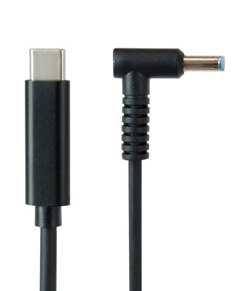 JAR Systems A4-UCHP-C13 power cable Black 11.8" (0.3 m) USB C 4.5 x 3.0 mm1