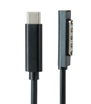 JAR Systems A4-UCMS-SF2 USB cable 11.8" (0.3 m) USB C Black1