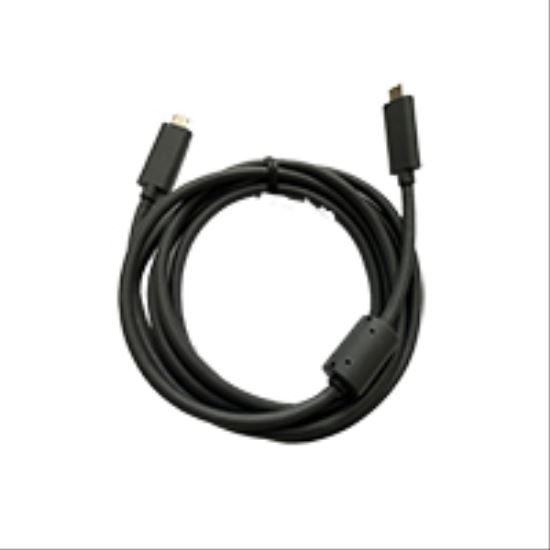 Logitech 993-002153 USB cable USB C Black1