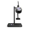 Yealink WH62 Mono Teams Personal audio conferencing system Wireless Head-band Office/Call center Micro-USB Charging stand Black2