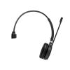 Yealink WH62 Mono Teams Personal audio conferencing system Wireless Head-band Office/Call center Micro-USB Charging stand Black10