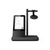 Yealink WH66 Dual Teams Personal audio conferencing system Wireless Head-band Office/Call center USB Type-A Bluetooth Charging stand Black8