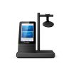 Yealink WH66 Dual UC Personal audio conferencing system Wireless Head-band Office/Call center USB Type-A Bluetooth Charging stand Black2