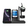Yealink WH66 Dual UC Personal audio conferencing system Wireless Head-band Office/Call center USB Type-A Bluetooth Charging stand Black6