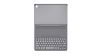 Lenovo ZG38C03371 tablet case 10.3" Folio Gray3