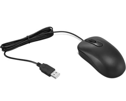 Lenovo 4Y51C68693 mouse Ambidextrous USB Type-A Optical 1000 DPI1