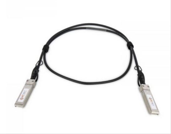 eNet Components PAN-QSFP28-AOC-10M-ENC InfiniBand cable 393.7" (10 m) Black1