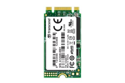 Transcend MTE452T2 M.2 256 GB PCI Express 3.0 3D NAND NVMe1