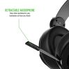 Plugable Technologies TRRS-HS53 headphones/headset Wired Head-band Gaming Black6