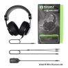 Plugable Technologies TRRS-HS53 headphones/headset Wired Head-band Gaming Black8