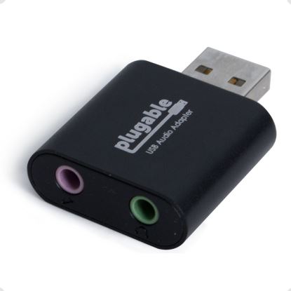 Plugable Technologies USB-AUDIO audio card1