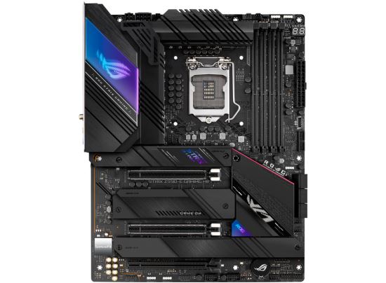 ASUS ROG STRIX Z590-E GAMING WIFI Intel Z590 LGA 1200 ATX1