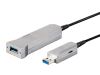 Monoprice 16380 USB cable 1181.1" (30 m) USB 3.2 Gen 1 (3.1 Gen 1) USB A USB A/Micro-USB B Black, Silver4