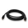 AddOn Networks DP2DP14MM8K15 DisplayPort cable 179.9" (4.57 m) Black2