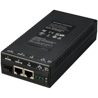 Microchip Technology PD-9501GCS/AC-EU PoE adapter Gigabit Ethernet 54 V1