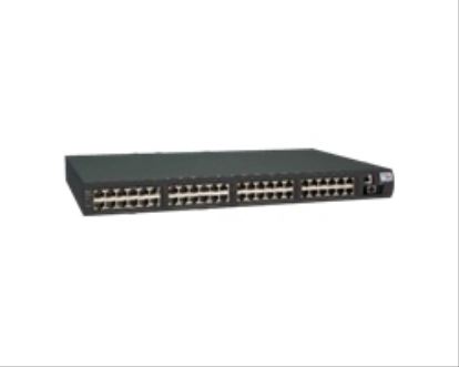 Microsemi 9024G Managed Gigabit Ethernet (10/100/1000) Power over Ethernet (PoE) Black1