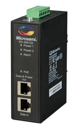 Microsemi PD-9501GI Fast Ethernet, Gigabit Ethernet 55 V1