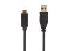 Monoprice 38611 USB cable 35.8" (0.91 m) USB 3.2 Gen 1 (3.1 Gen 1) USB A USB C Black1