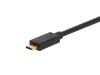 Monoprice 38611 USB cable 35.8" (0.91 m) USB 3.2 Gen 1 (3.1 Gen 1) USB A USB C Black3