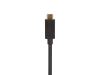 Monoprice 38611 USB cable 35.8" (0.91 m) USB 3.2 Gen 1 (3.1 Gen 1) USB A USB C Black5