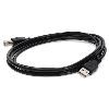 AddOn Networks USBEXTAB9M USB cable 354.3" (9 m) USB 2.0 USB A USB B Black1