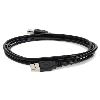 AddOn Networks USBEXTAB9M USB cable 354.3" (9 m) USB 2.0 USB A USB B Black2