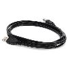 AddOn Networks USBEXTAB9M USB cable 354.3" (9 m) USB 2.0 USB A USB B Black3