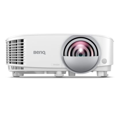 BenQ MW826STH data projector Short throw projector 3500 ANSI lumens DLP WXGA (1280x800) White1
