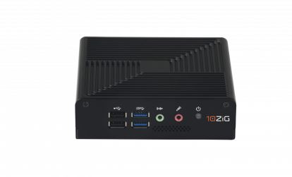 10ZiG Technology 4648qv 1.04 GHz 31.7 oz (900 g) Black x5-E80001