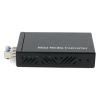 AddOn Networks ADD-FMCMN-LX-2LC network media converter 100 Mbit/s 1310 nm Single-mode Black2