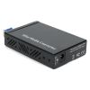 AddOn Networks ADD-FMCMN-LX-2LC network media converter 100 Mbit/s 1310 nm Single-mode Black3