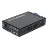 AddOn Networks ADD-FMCMN-LX-2LC network media converter 100 Mbit/s 1310 nm Single-mode Black5