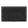 BenQ RE8601 signage display Interactive flat panel 86" LED 400 cd/m² 4K Ultra HD Black Touchscreen3