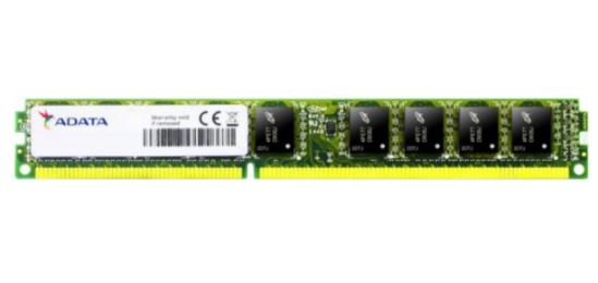 ADATA ADDX1600W8G11-SGN memory module 8 GB 1 x 8 GB DDR3L 1600 MHz1