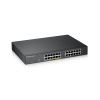 Zyxel GS1900-24EP Managed L2 Gigabit Ethernet (10/100/1000) Power over Ethernet (PoE) Black2