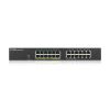 Zyxel GS1900-24EP Managed L2 Gigabit Ethernet (10/100/1000) Power over Ethernet (PoE) Black3