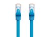 Monoprice 16054 networking cable Blue 421.3" (10.7 m) Cat6 U/UTP (UTP)1