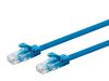 Monoprice 16054 networking cable Blue 421.3" (10.7 m) Cat6 U/UTP (UTP)2