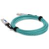 AddOn Networks AOC-Q-Q-200G-10M-AO InfiniBand cable 393.7" (10 m) QSFP56 Aqua color3