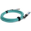 AddOn Networks AOC-Q-Q-200G-10M-AO InfiniBand cable 393.7" (10 m) QSFP56 Aqua color5