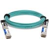 AddOn Networks AOC-Q-Q-200G-10M-AO InfiniBand cable 393.7" (10 m) QSFP56 Aqua color8