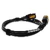 AddOn Networks ADD-C13LK2C14LK18AWG6FT power cable Black 72" (1.83 m) C13 coupler C14 coupler5