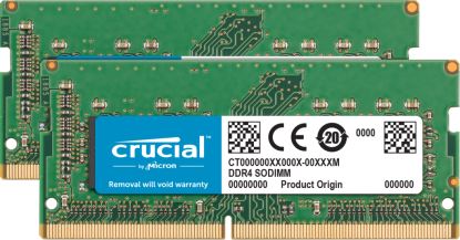 Crucial CT2K32G4S266M memory module 64 GB 2 x 32 GB DDR4 2666 MHz1